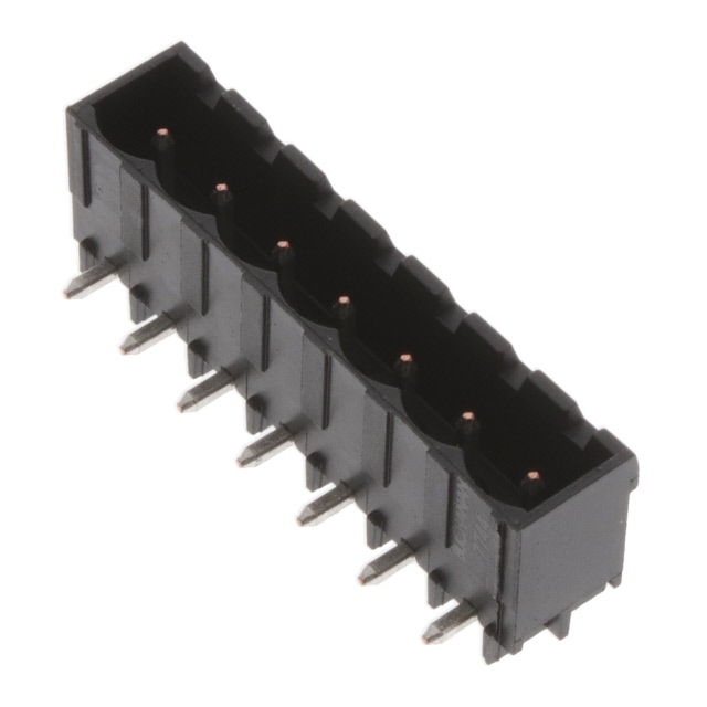 TE Connectivity AMP Connectors 2342079-7